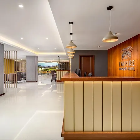 Empire Marques Hotel Lisbon