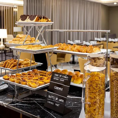 Hotel Empire Marques Lisbon