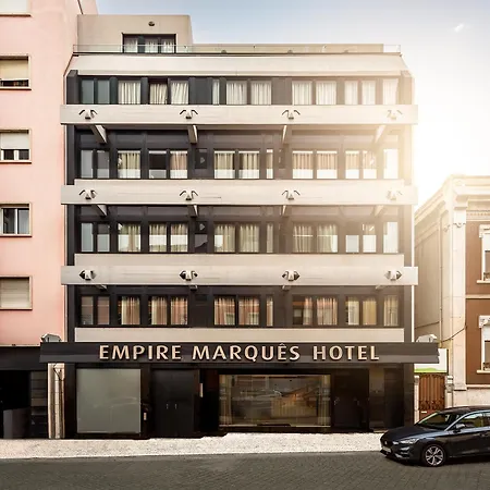 Hotel Empire Marques Lisbon
