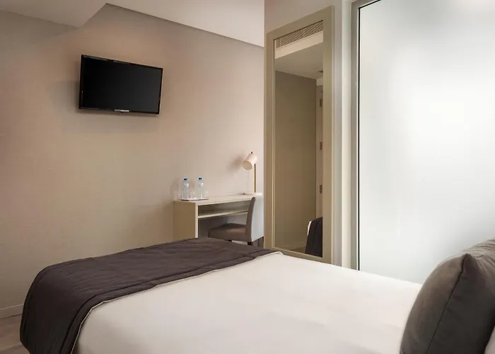 Empire Marques Otel Lisboa