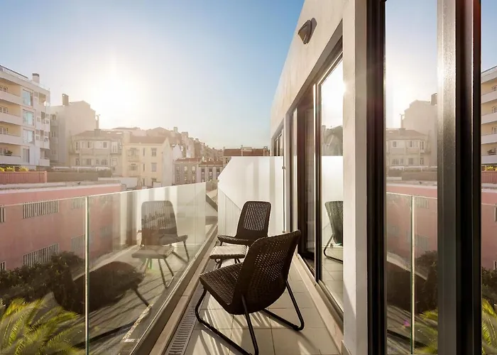 Hotel Empire Marques Lisboa