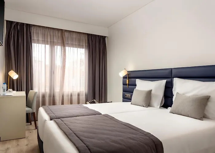 Empire Marques Отель Лиссабон