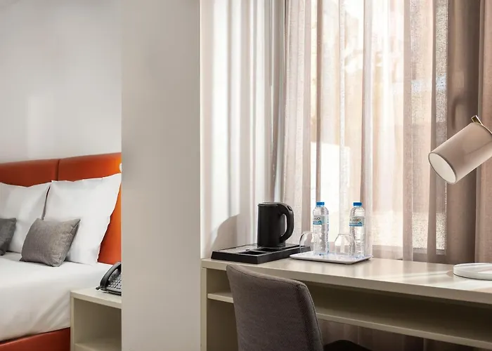 Empire Marques 3* Лиссабон