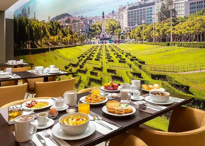 Hotel Empire Marques Lisboa