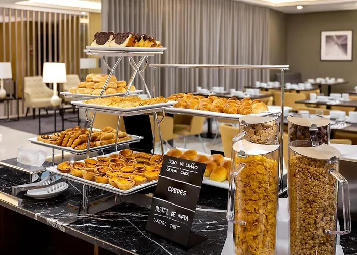 Hotel Empire Marques Lisboa