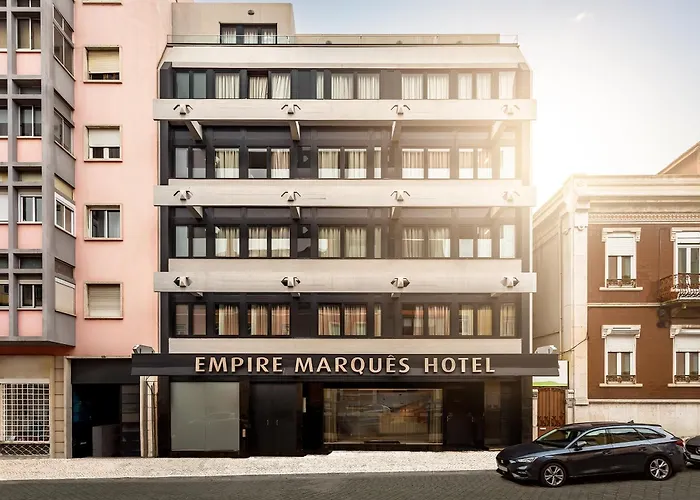 酒店 Empire Marques Lisboa