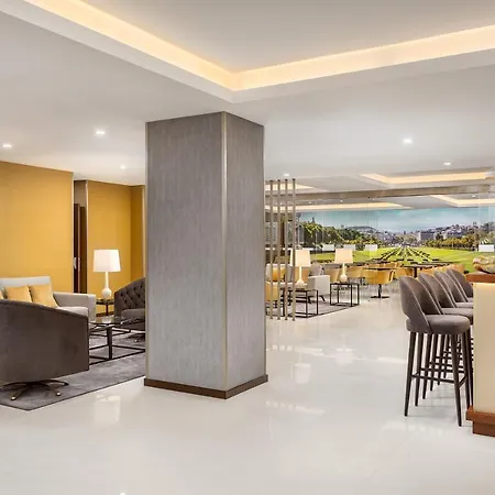 Empire Marques Otel 3*