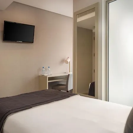 Empire Marques Hotell Lisboa