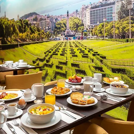 酒店 Empire Marques Lisboa